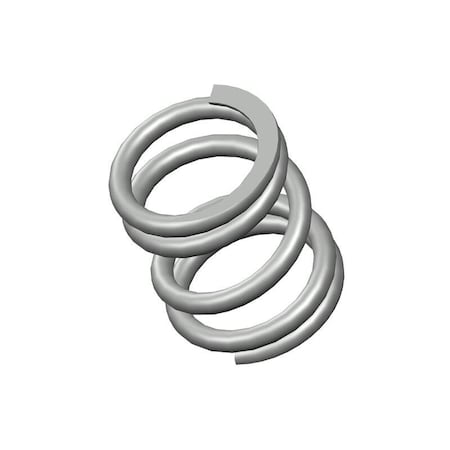 Approved Vendor Compression Spring, O= .210, L= .25, W= .026 G909959802